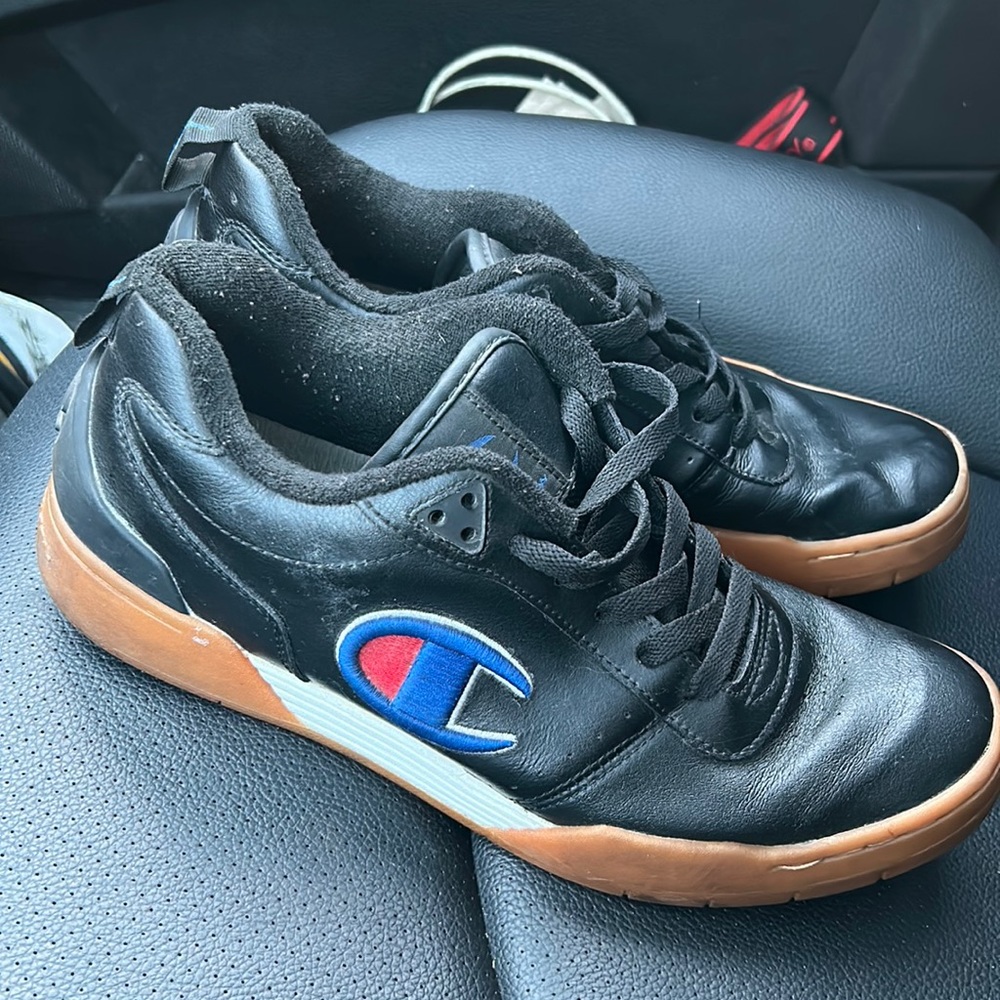 Vintage Champion Shoes Sneakers Men’s Size 10 Y2K Running Shoes